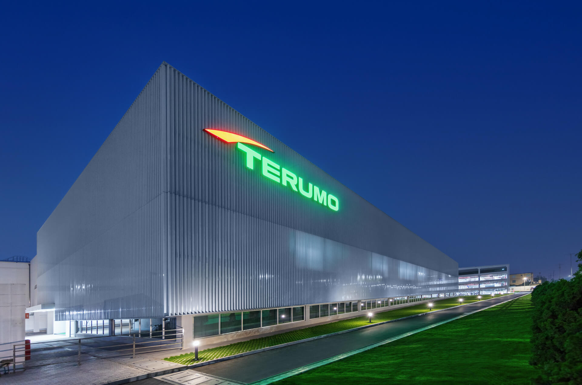 Terumo Vietnam Factory 3 Project