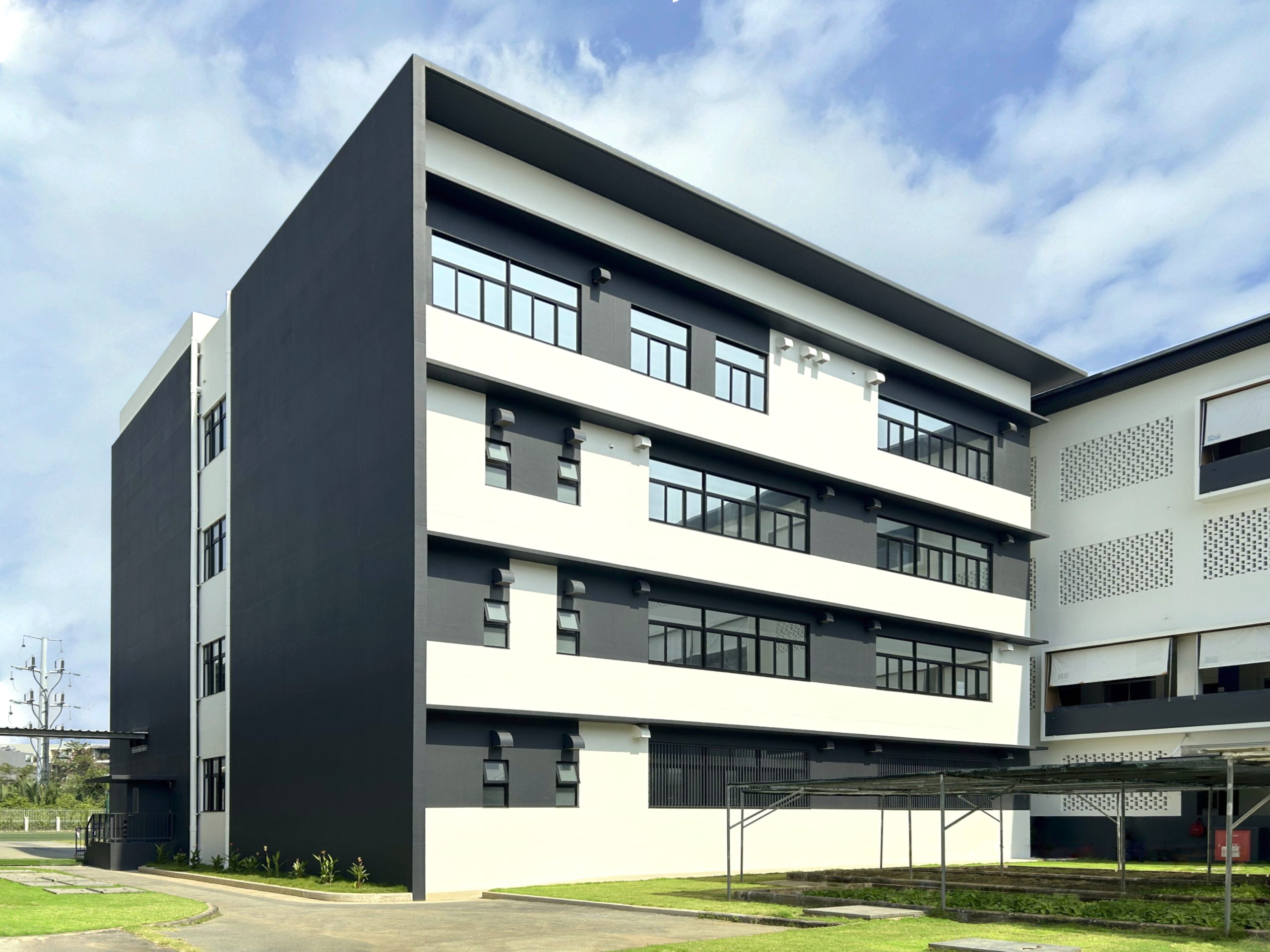 The Japanese School In HCMC